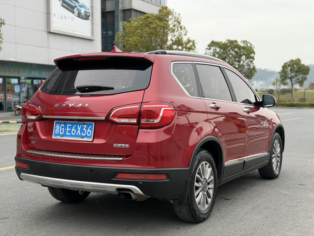 Haval Haval H6