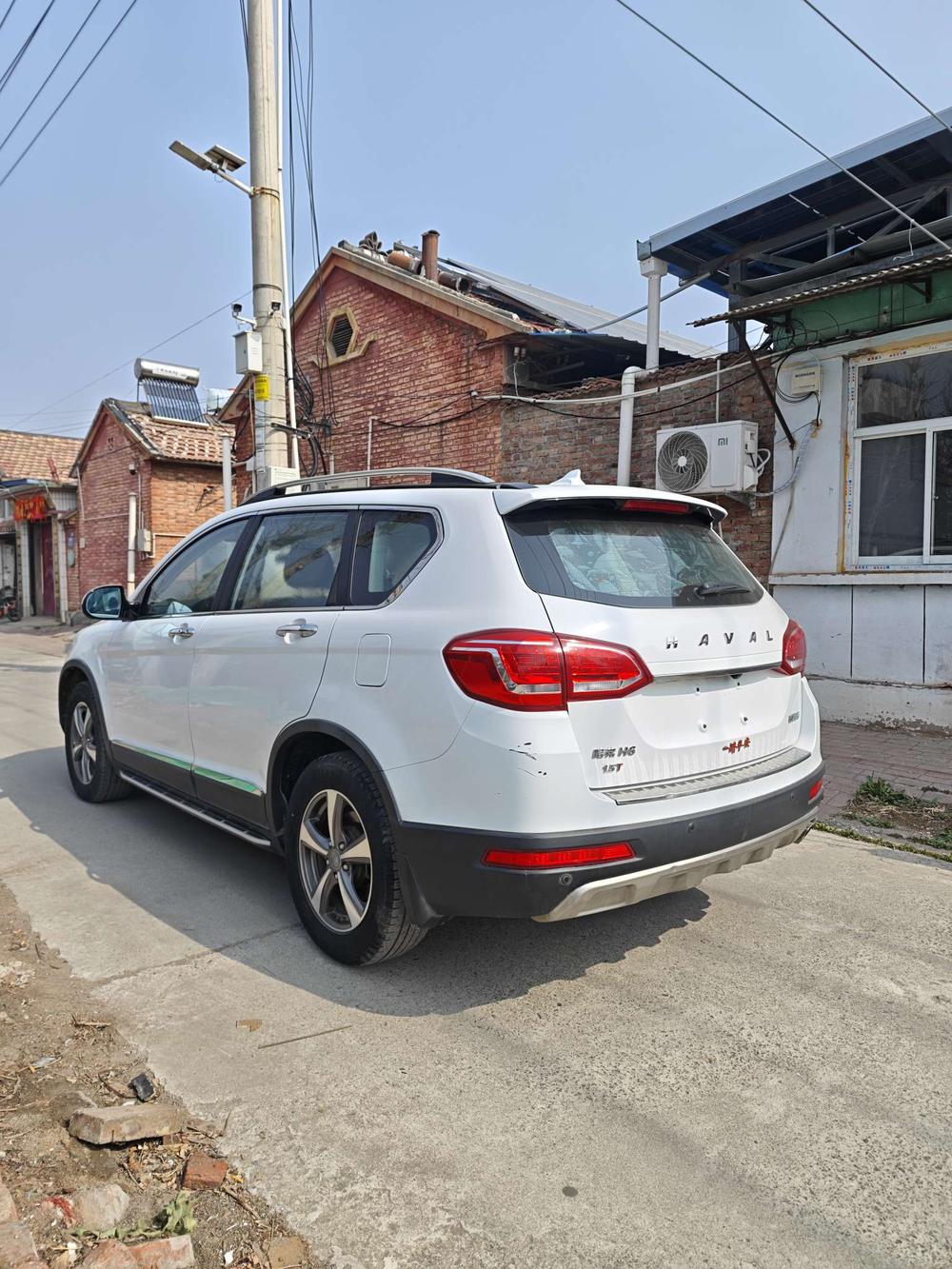 Haval Haval H6