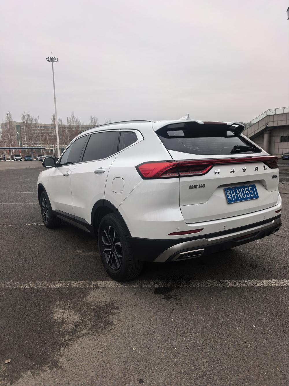 Haval Haval H6