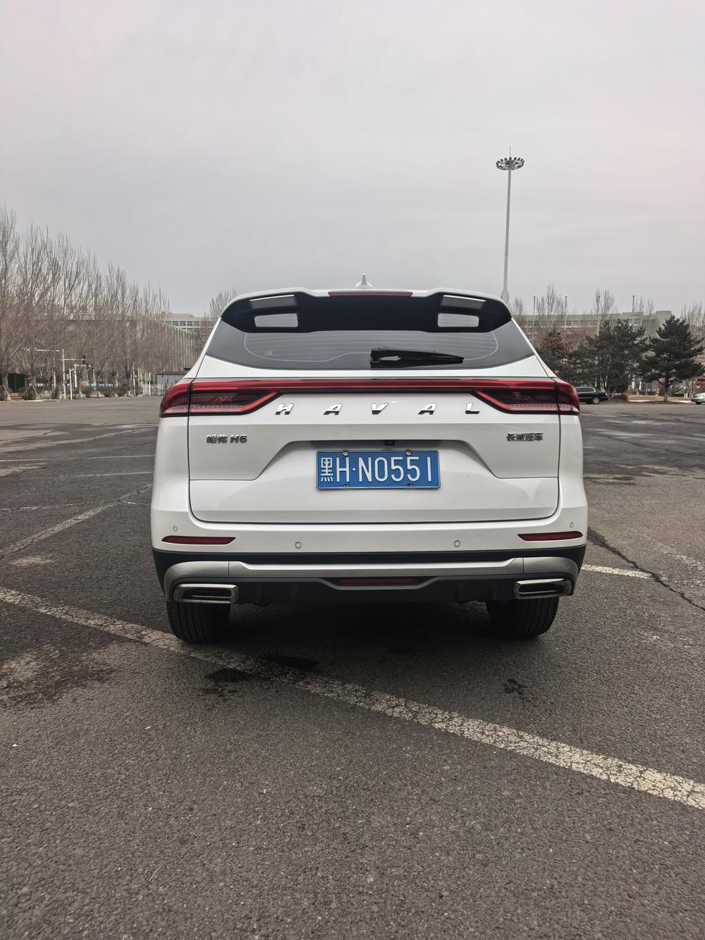 Haval Haval H6