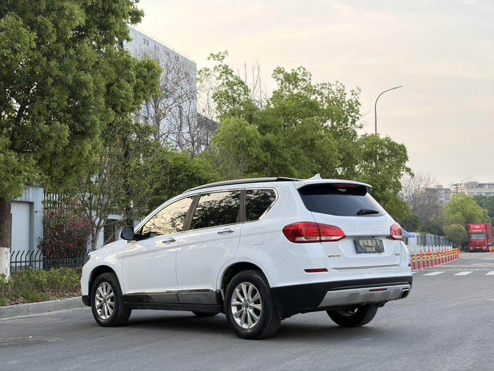 Haval Haval H6