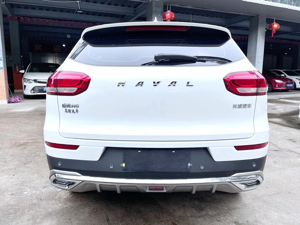 Haval Haval H6