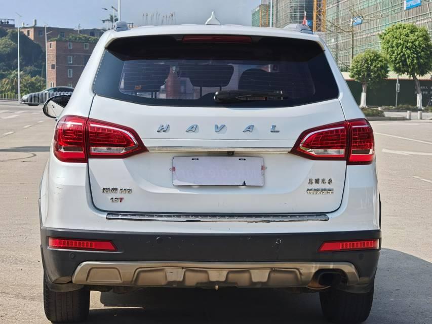Haval Haval H6