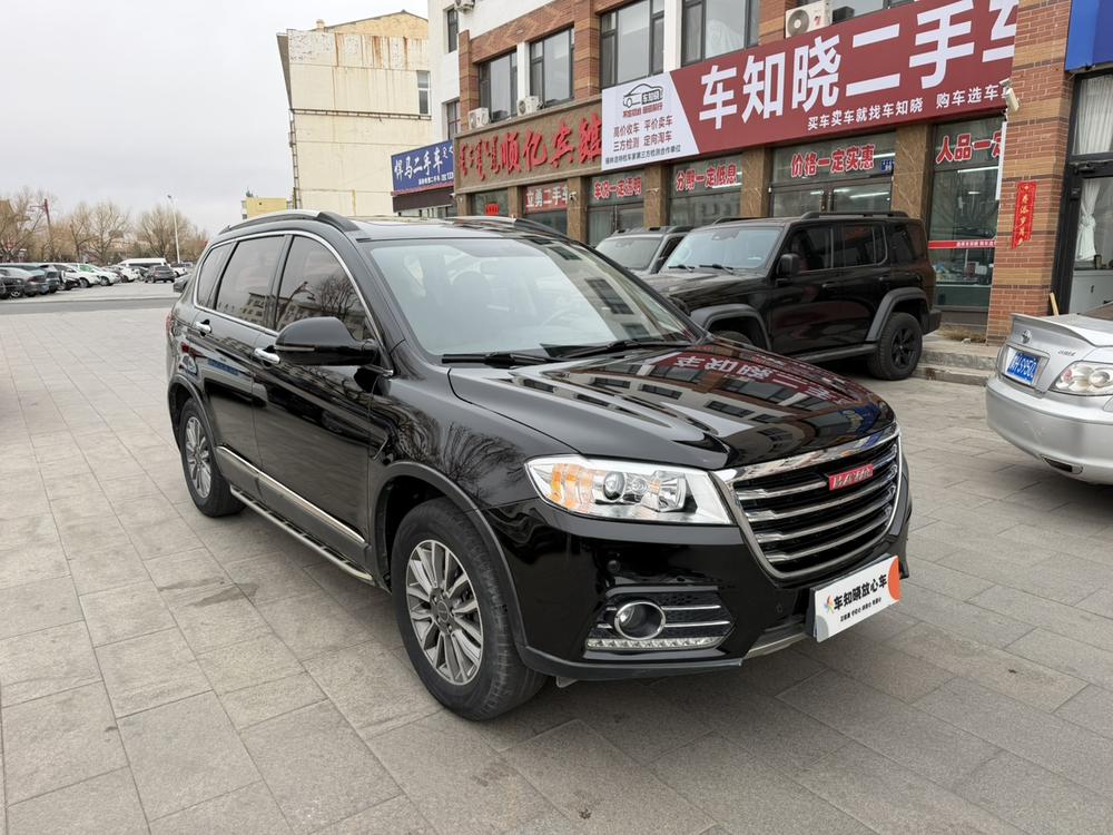 Haval Haval H6