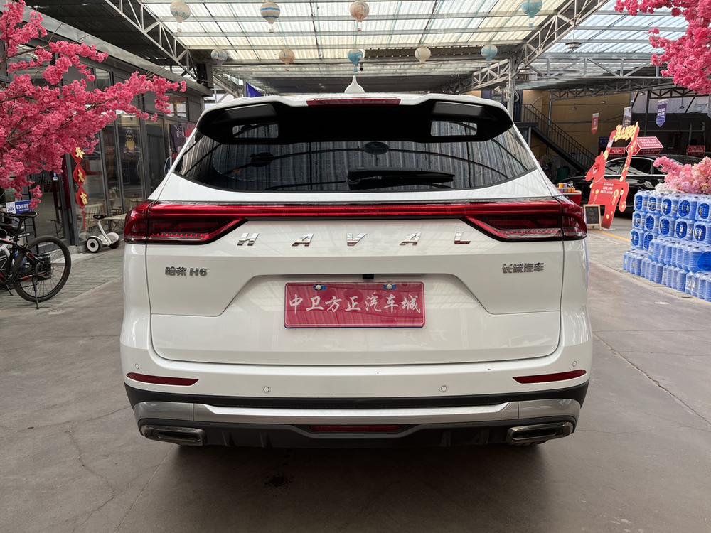 Haval Haval H6