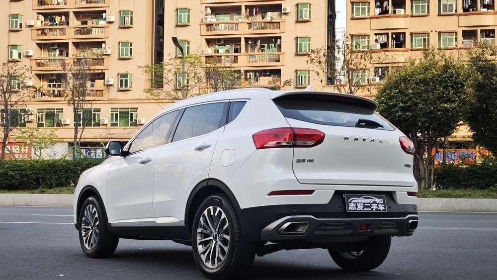Haval Haval H6