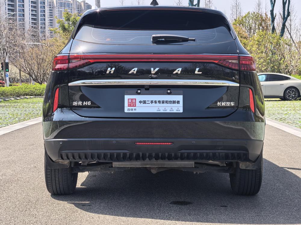 Haval Haval H6