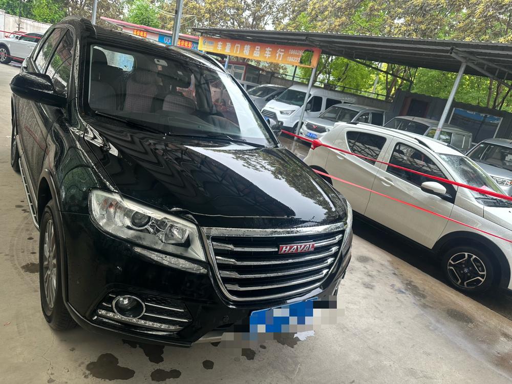 Haval Haval H6