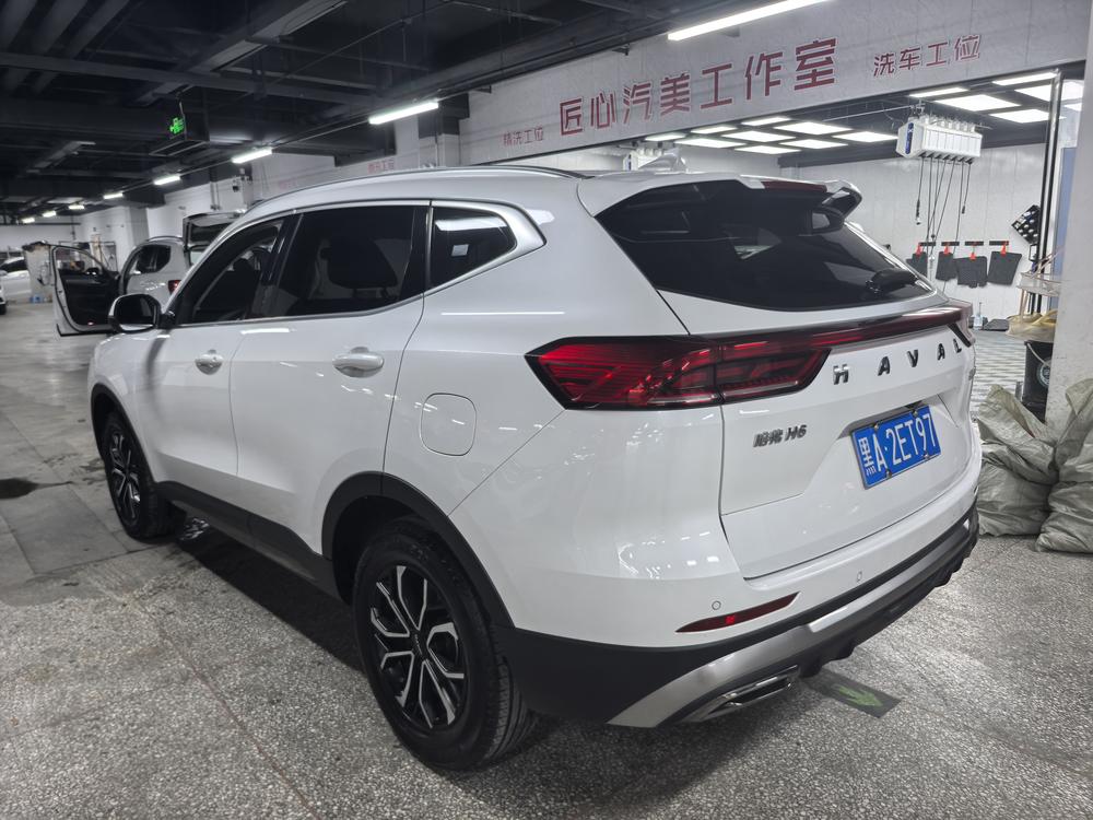 Haval Haval H6