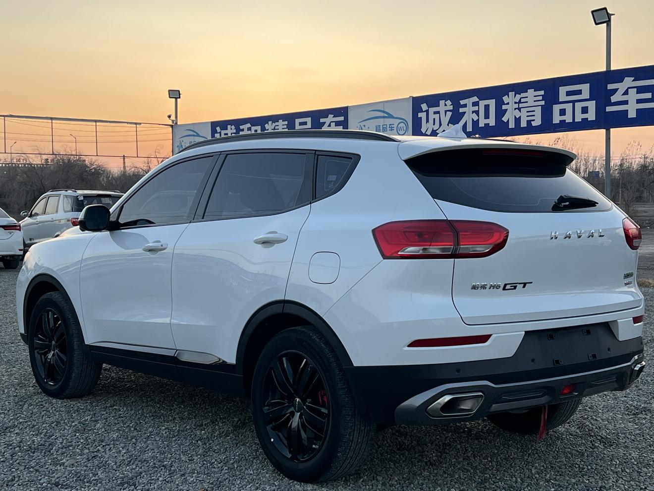 Haval Haval H6