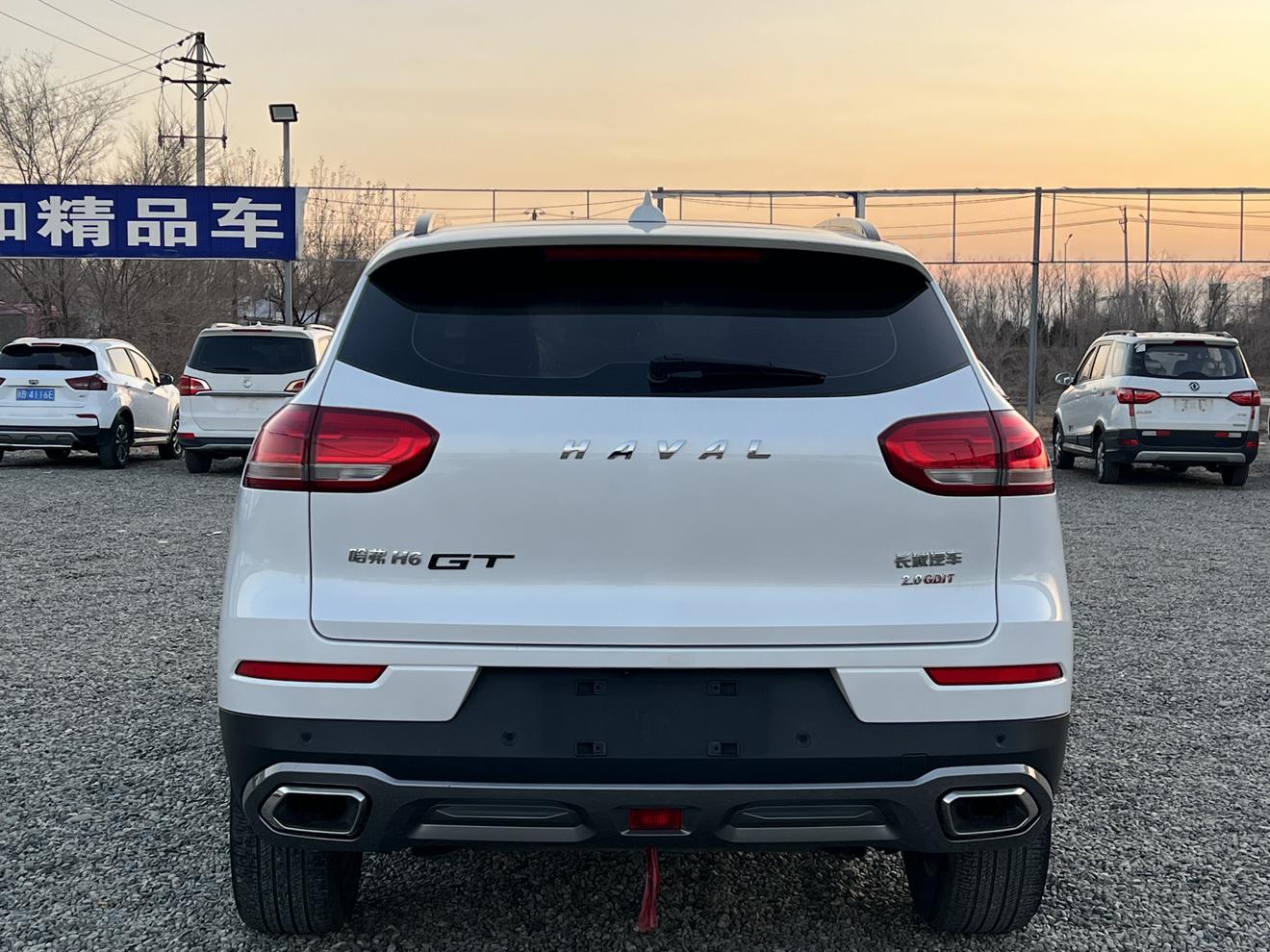Haval Haval H6
