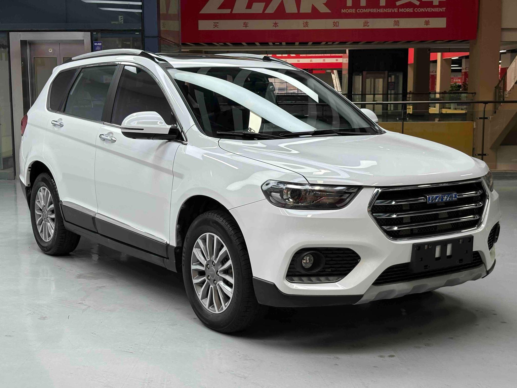Haval Haval H6