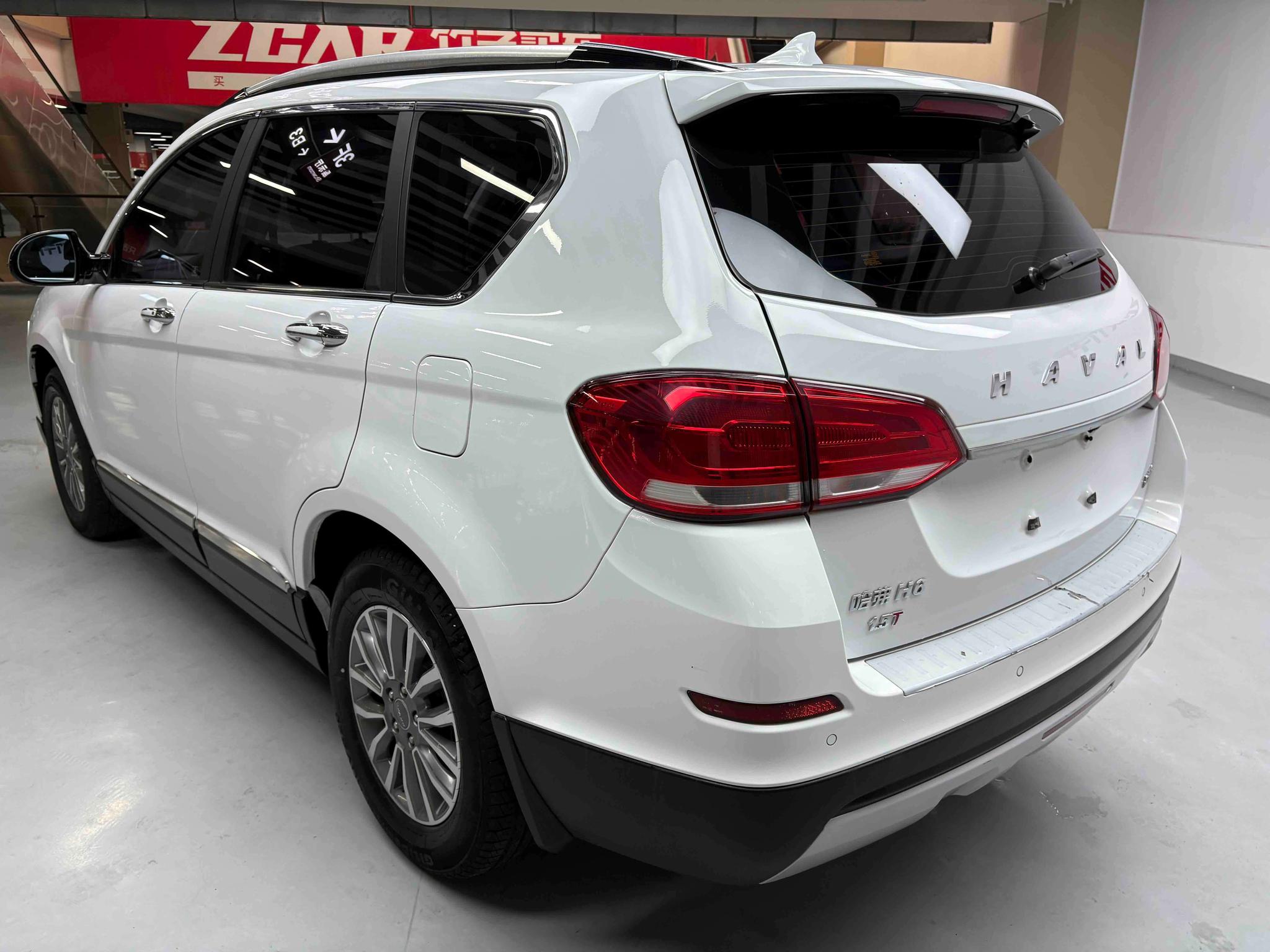 Haval Haval H6