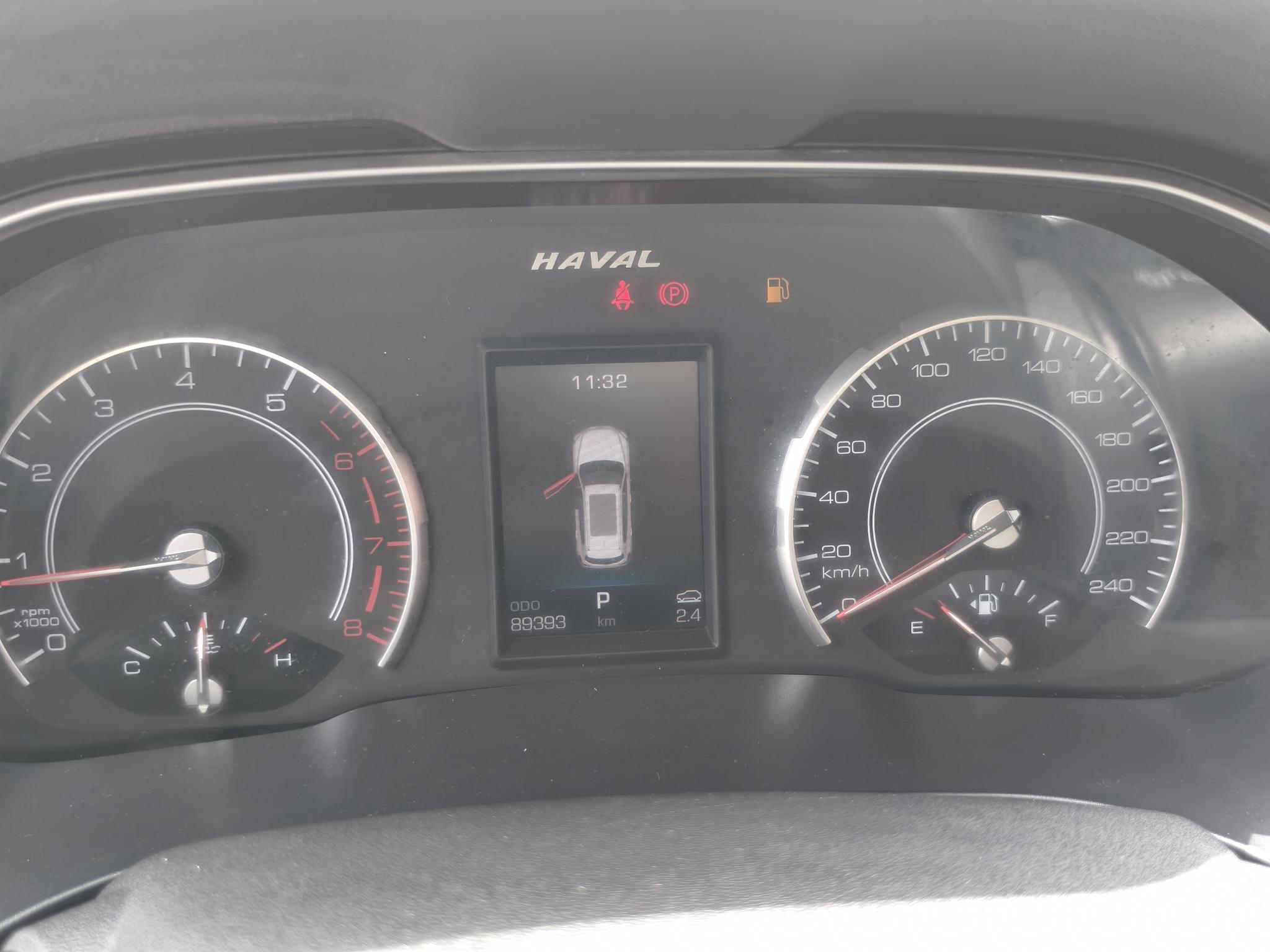 Haval Haval H6