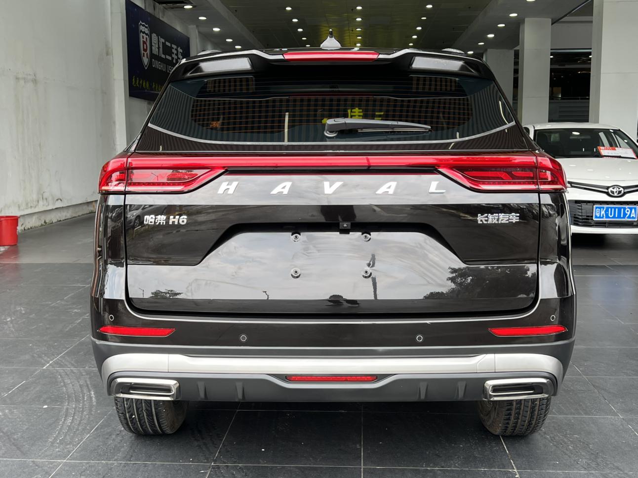 Haval Haval H6