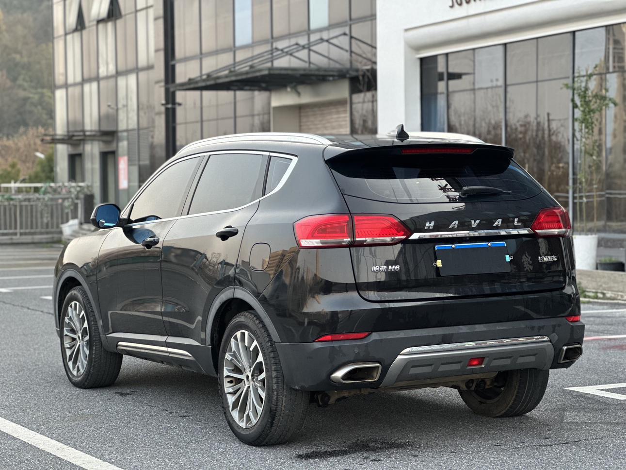 Haval Haval H6