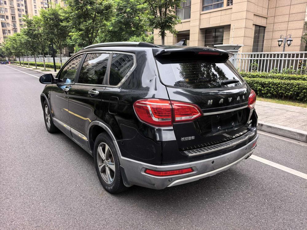 Haval Haval H6