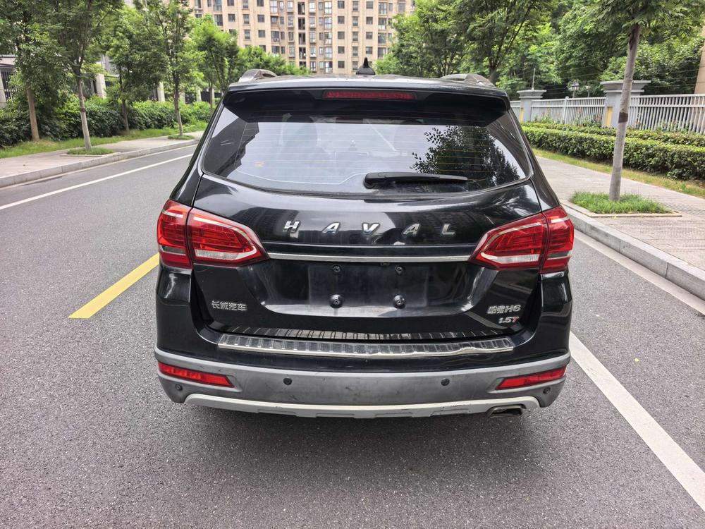 Haval Haval H6