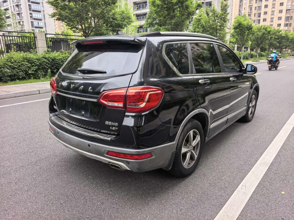 Haval Haval H6