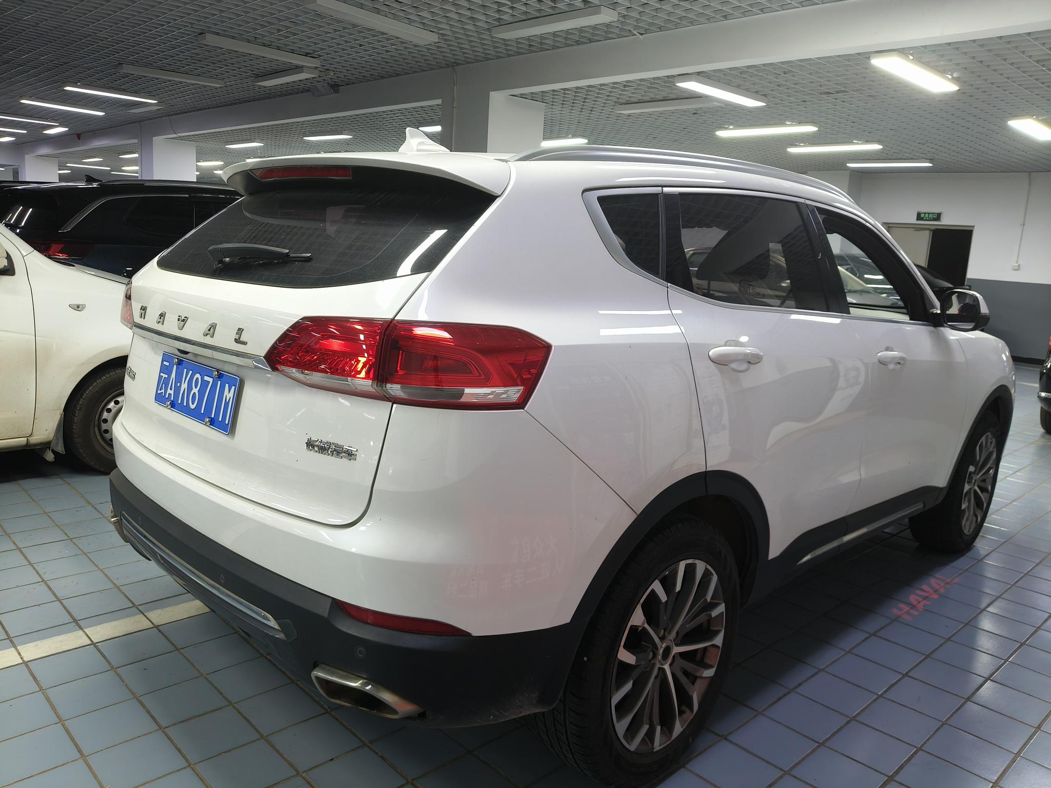 Haval Haval H6