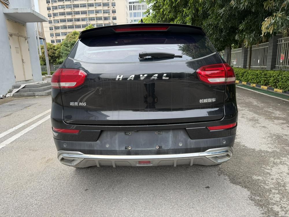 Haval Haval H6