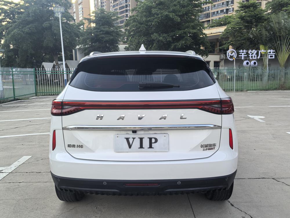 Haval Haval H6