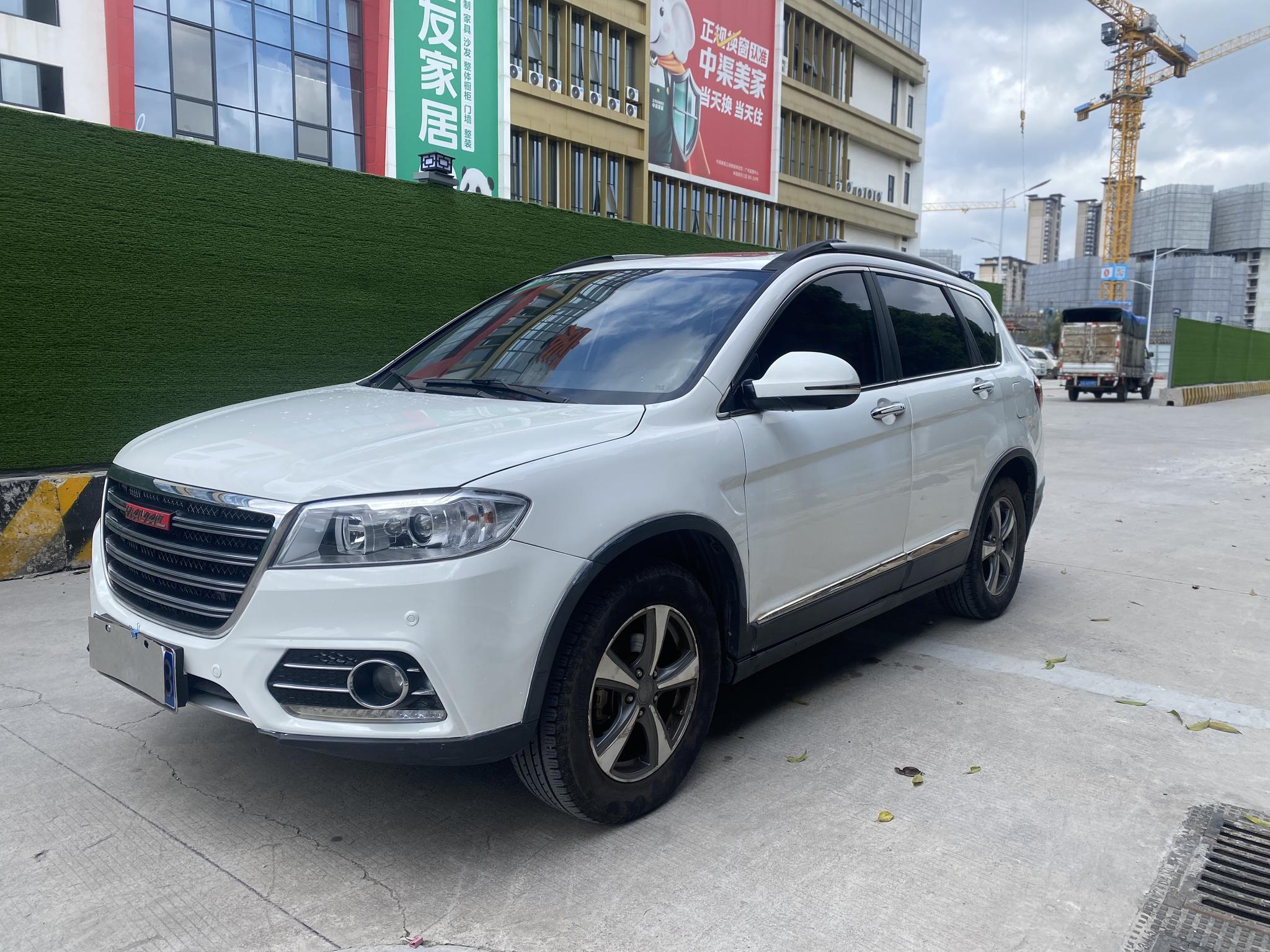 Haval Haval H6