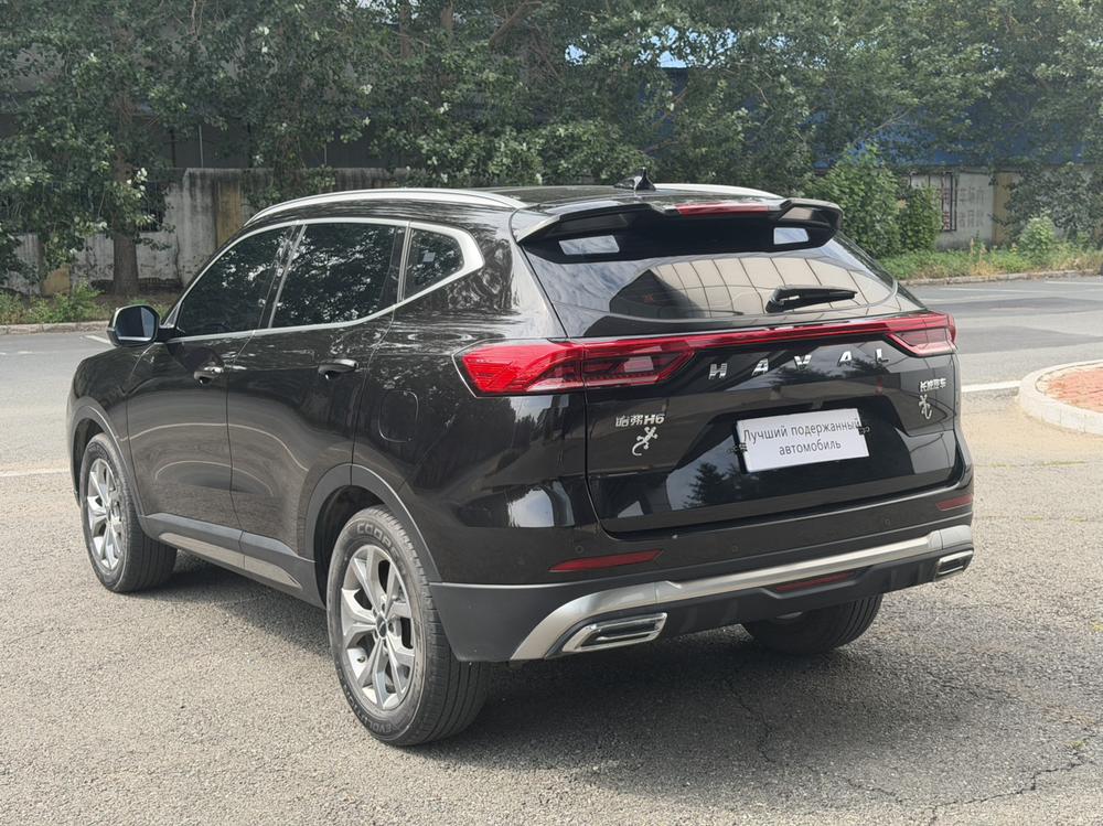 Haval Haval H6