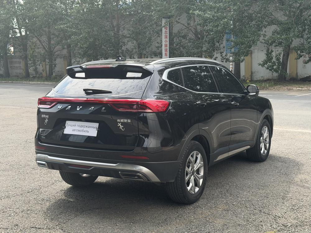 Haval Haval H6