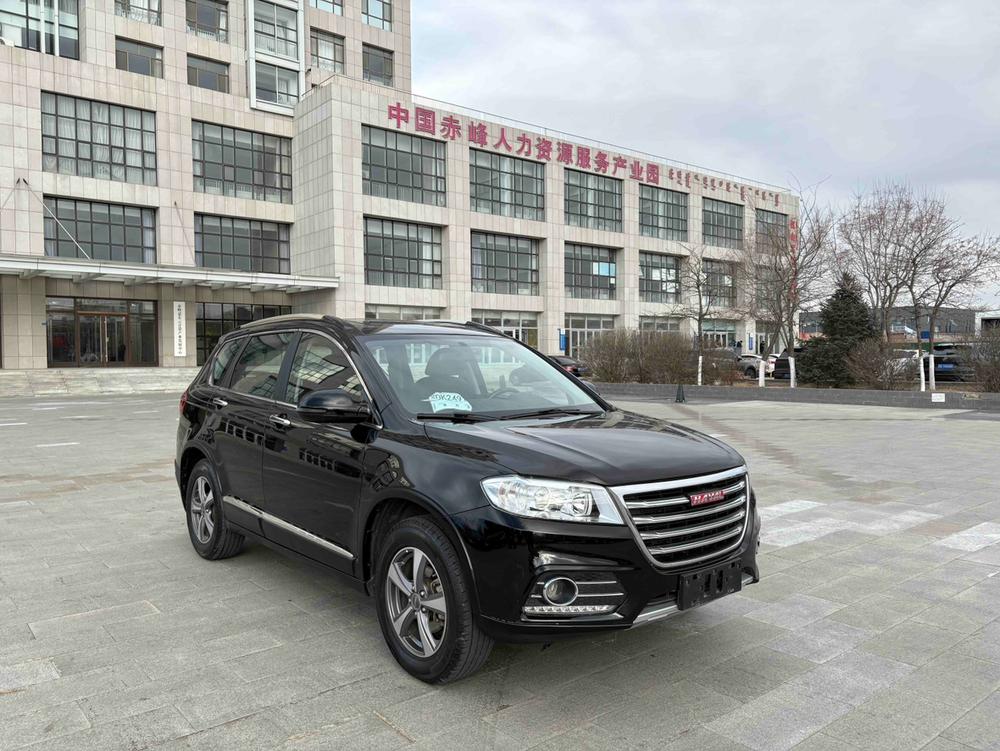 Haval Haval H6