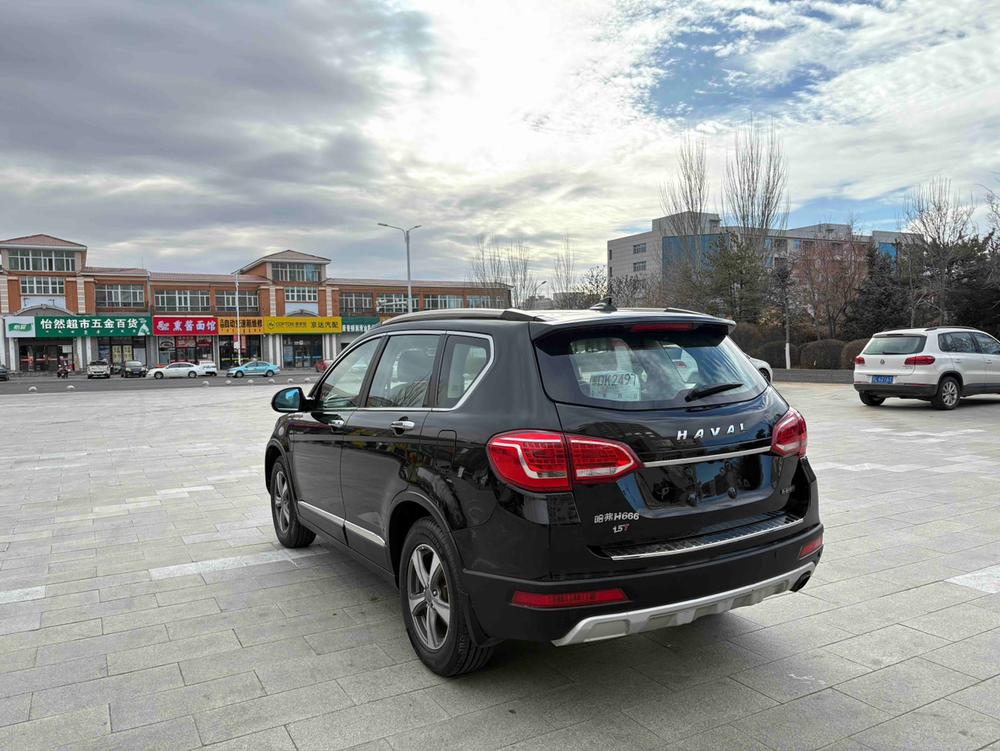 Haval Haval H6