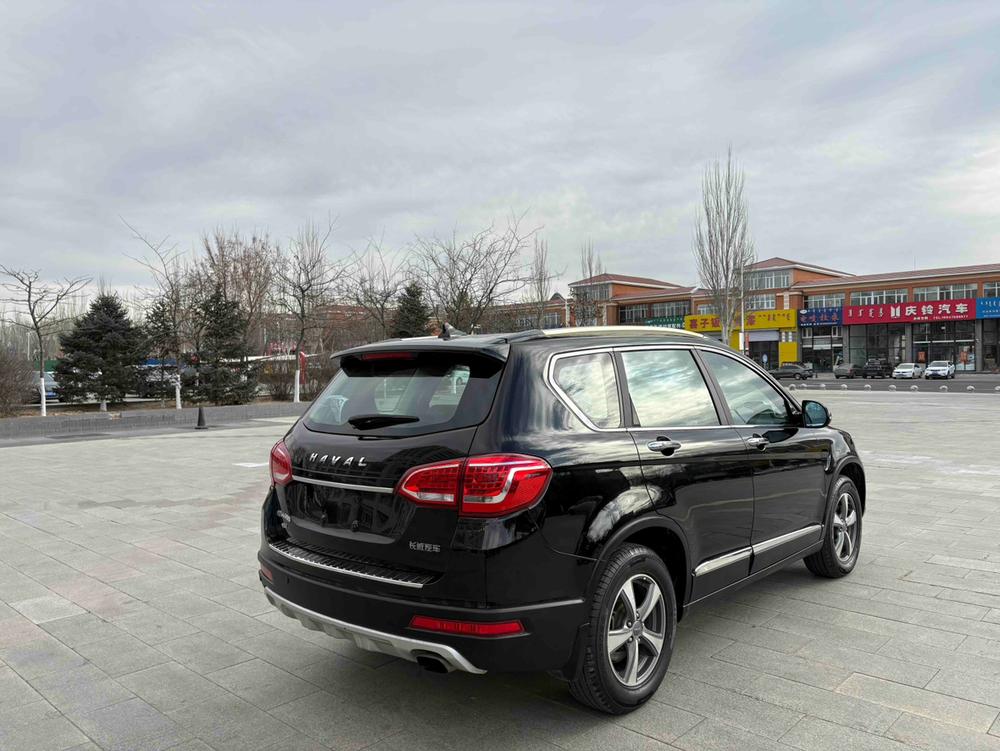 Haval Haval H6