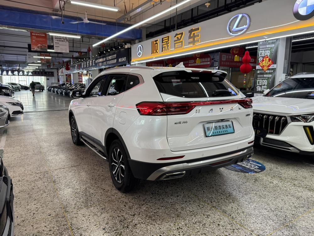 Haval Haval H6