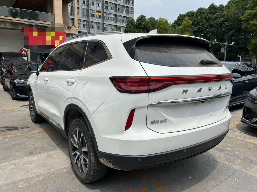 Haval Haval H6