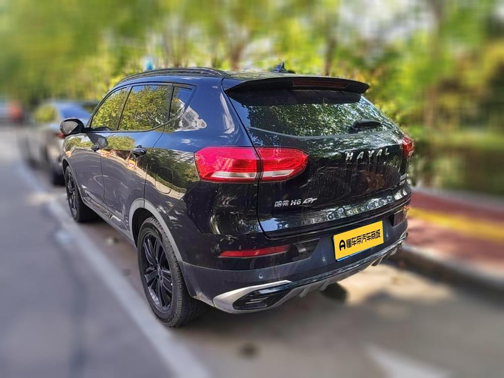 Haval Haval H6