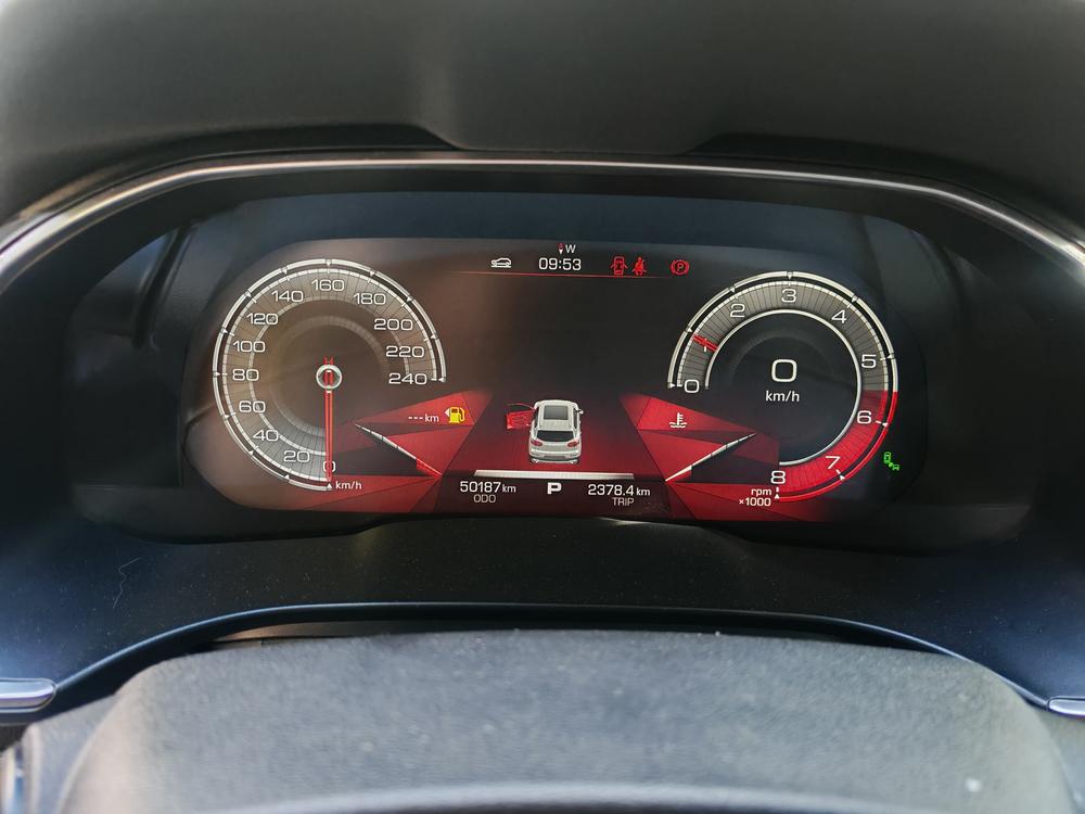 Haval Haval H6