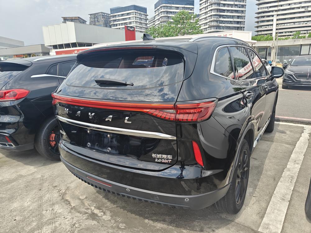 Haval Haval H6