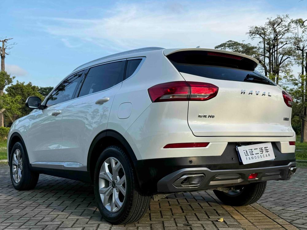 Haval Haval H6
