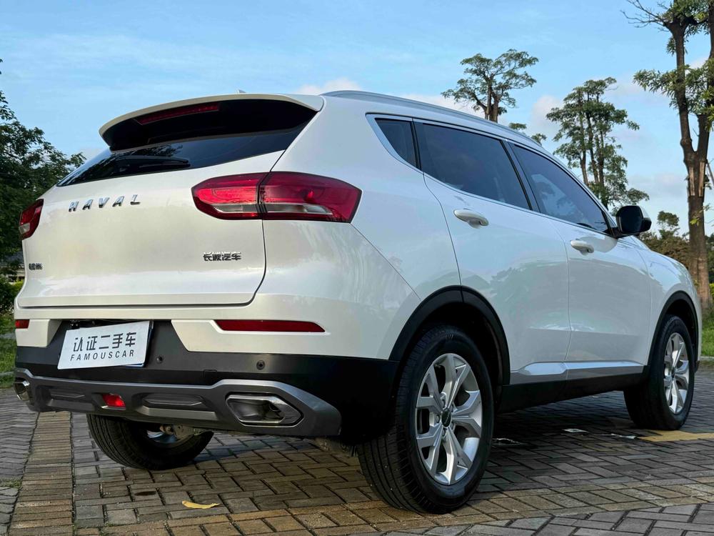 Haval Haval H6