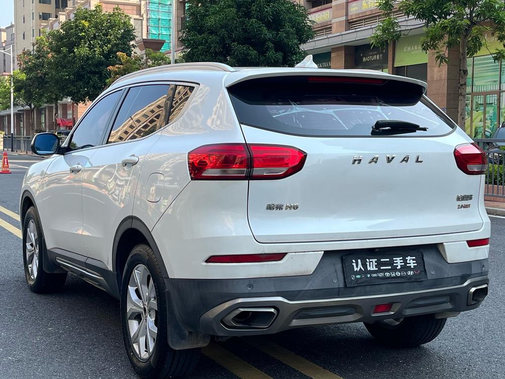 Haval Haval H6