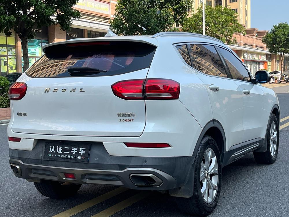 Haval Haval H6