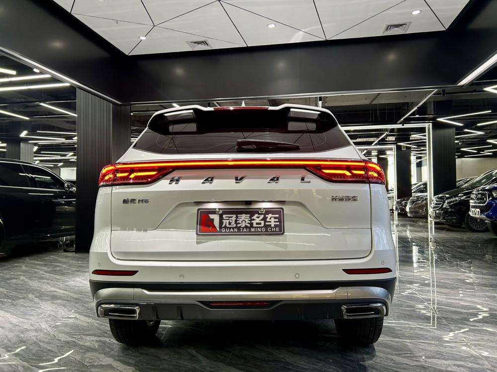 Haval Haval H6