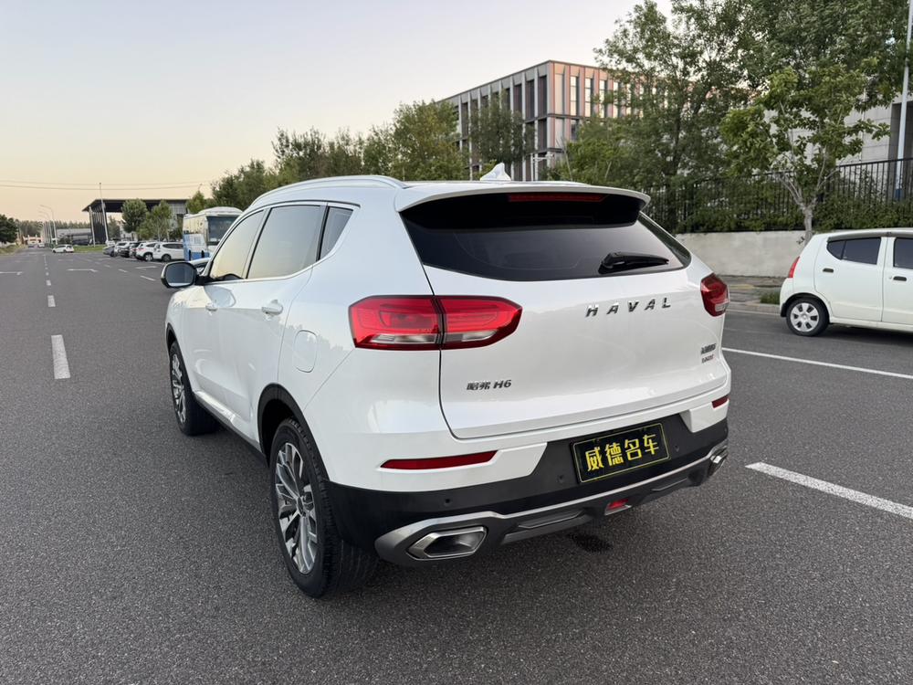 Haval Haval H6