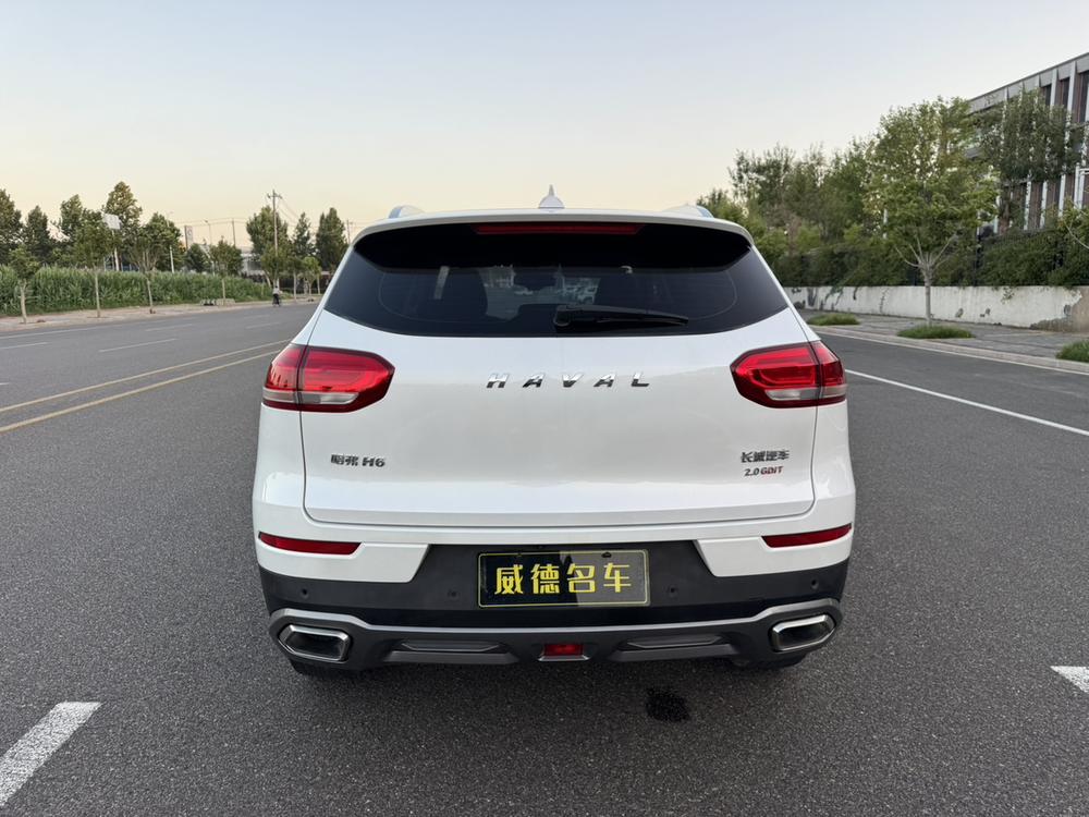 Haval Haval H6