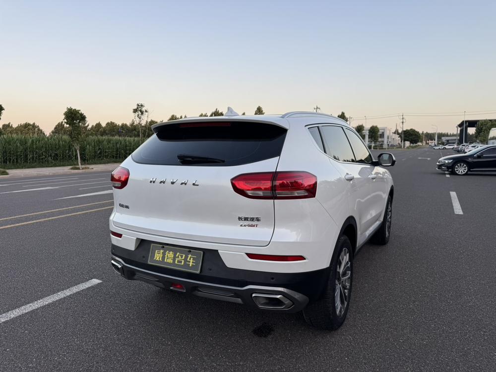 Haval Haval H6