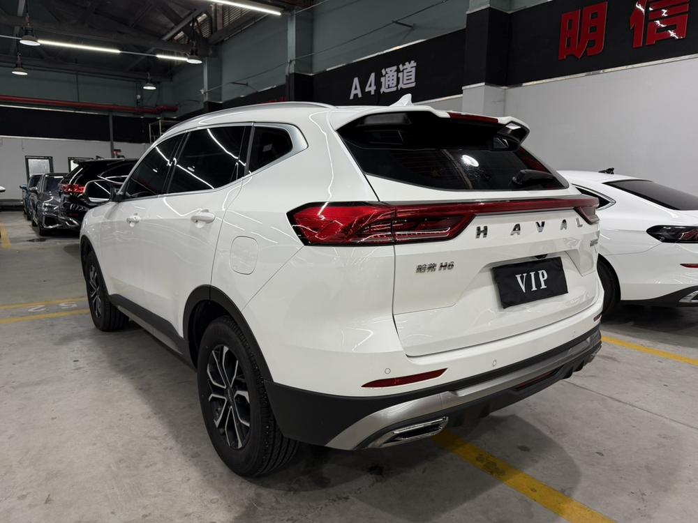 Haval Haval H6