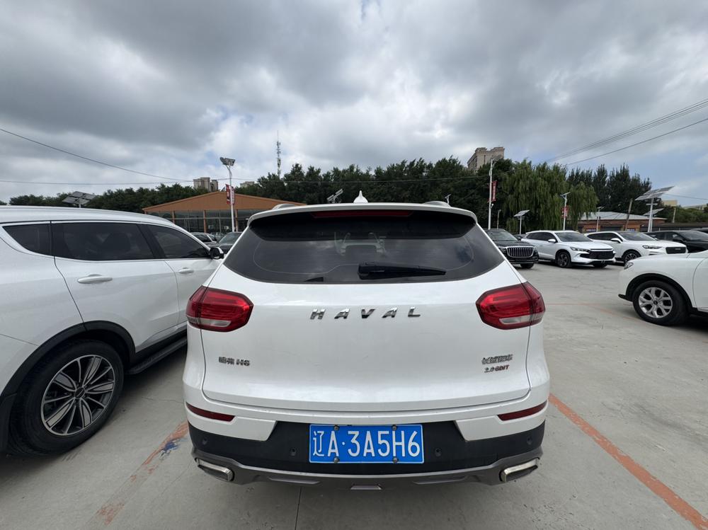 Haval Haval H6