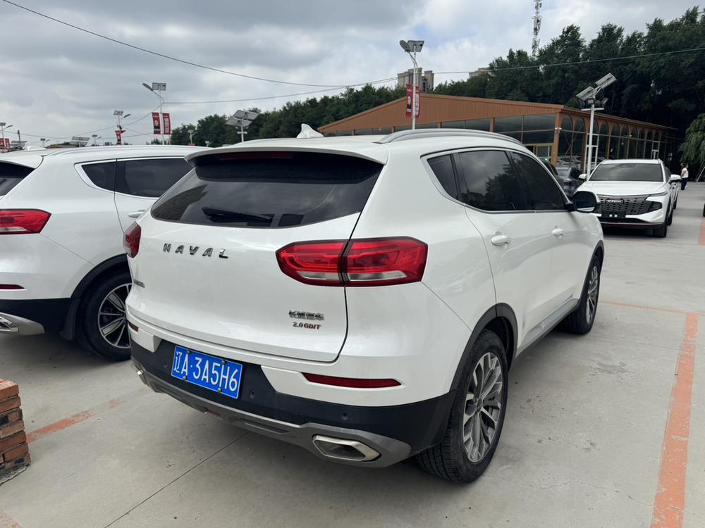 Haval Haval H6