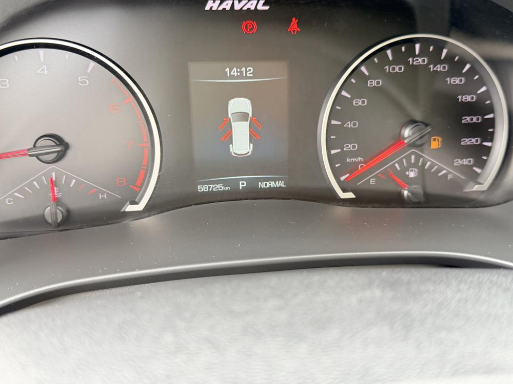 Haval Haval H6
