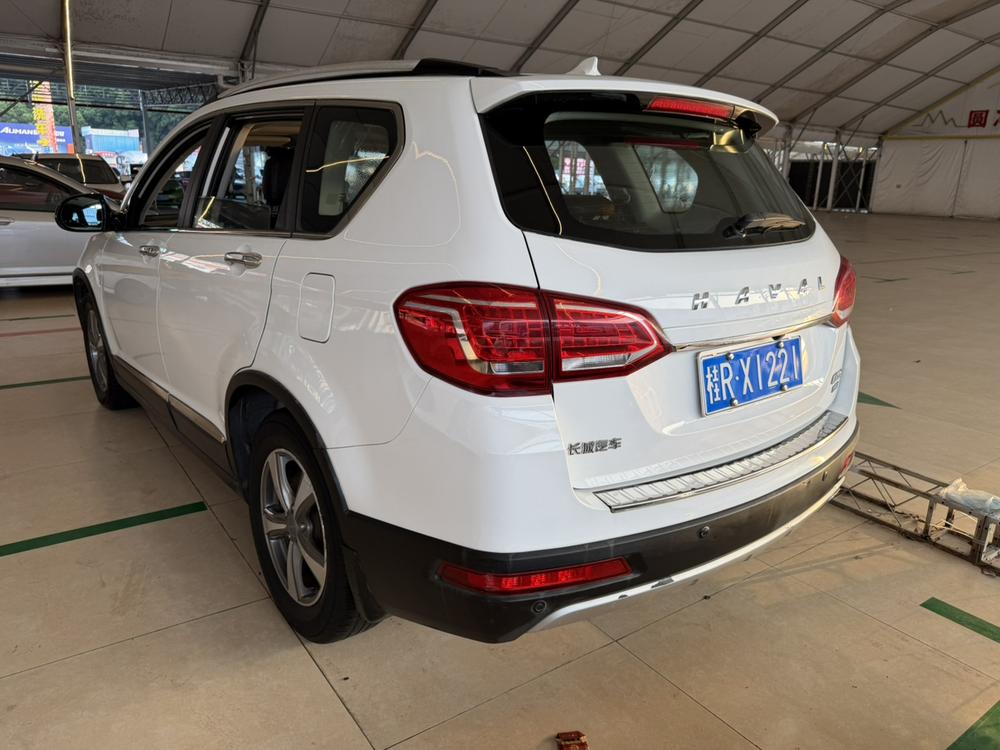 Haval Haval H6